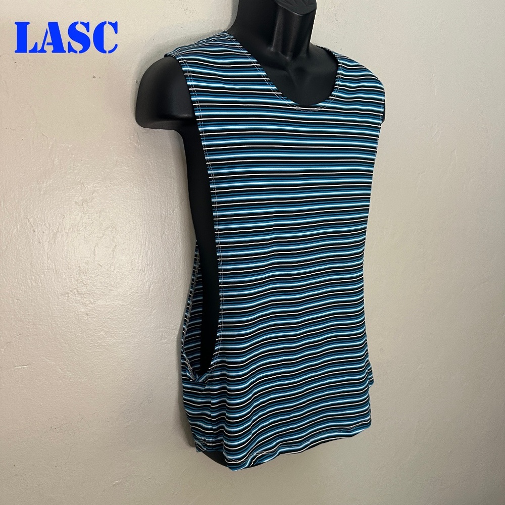 LASC Low Rise Tank Top Small Gently worn